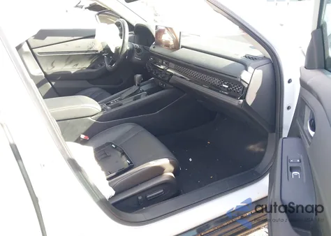 2023 Honda Accord Hybrid Ex-L from USA, damaged, VIN 1HGCY2F67PA015825